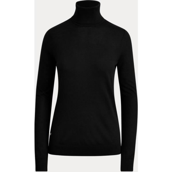 maglieria Lauren Petite nero