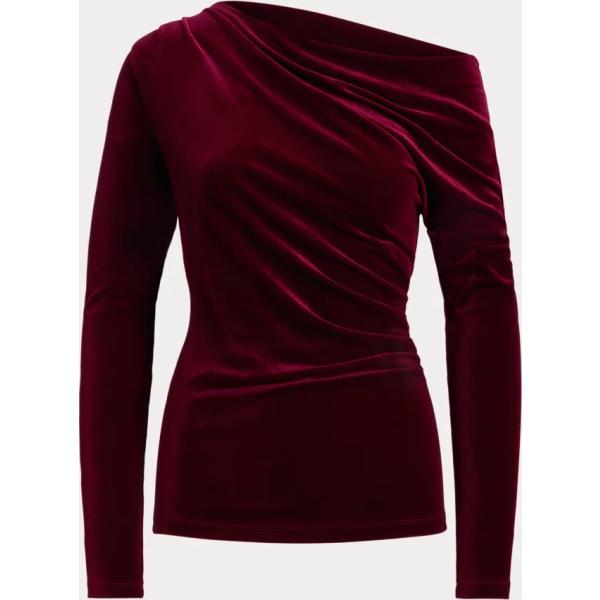 top Lauren Petite nero