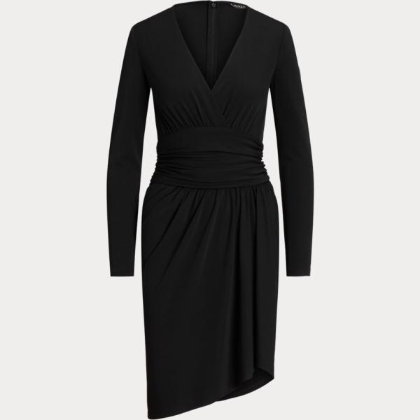 vestiti asimmetrici Lauren nero