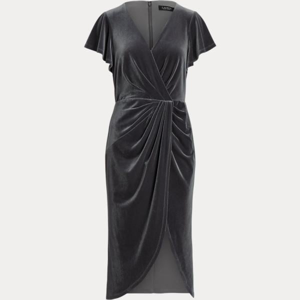 vestiti Lauren nero
