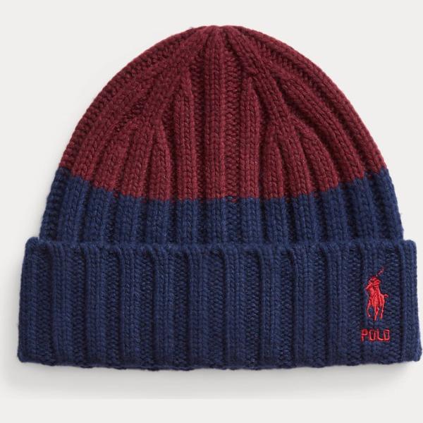 berretti Polo Ralph Lauren blu