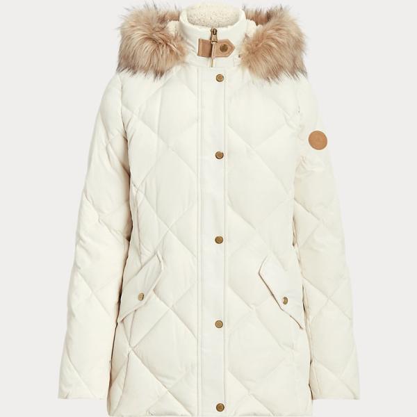 piumini Lauren Petite bianco
