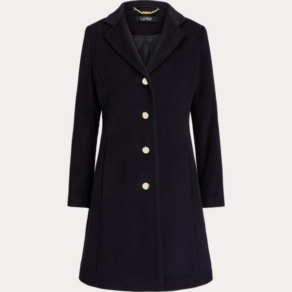cappotti Lauren nero