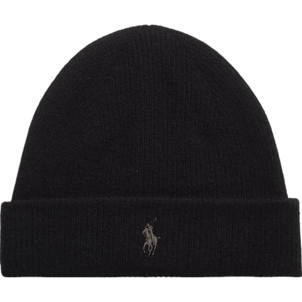 berretti Polo Ralph Lauren nero