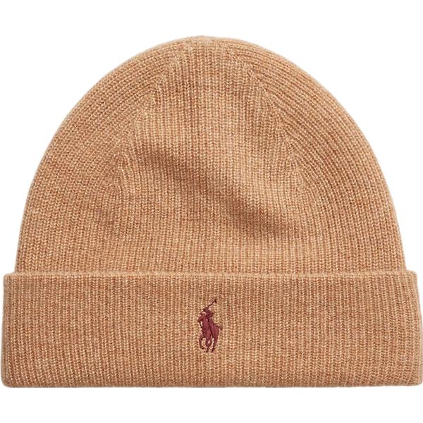 berretti Polo Ralph Lauren marrone