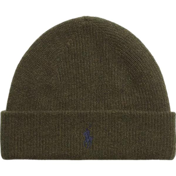 berretti Polo Ralph Lauren verde