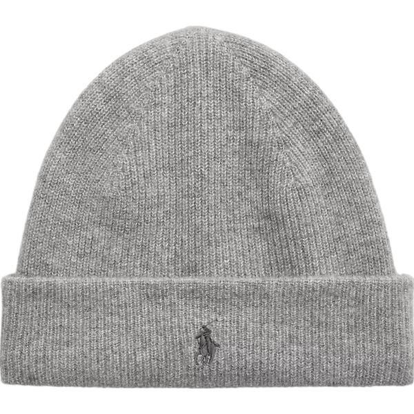 berretti Polo Ralph Lauren grigio