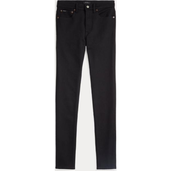 jeans Polo Ralph Lauren nero