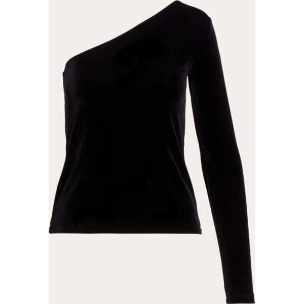 top Polo Ralph Lauren nero