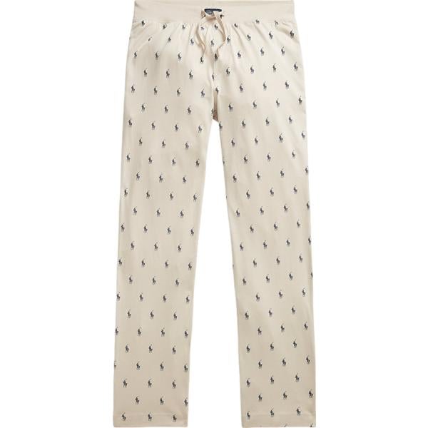 pantaloni Polo Ralph Lauren bianco