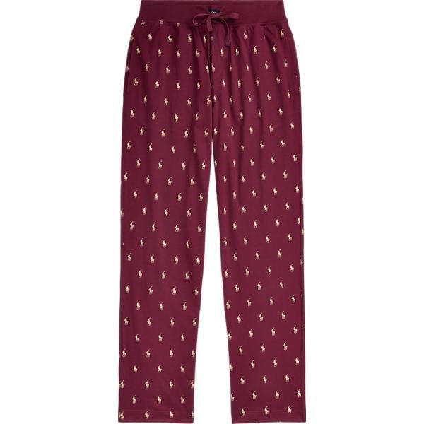 pantaloni Polo Ralph Lauren rosso