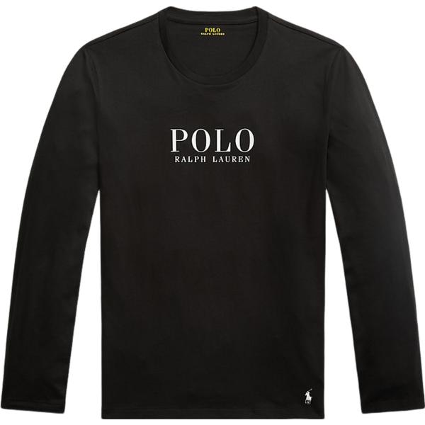 t-shirt Polo Ralph Lauren nero