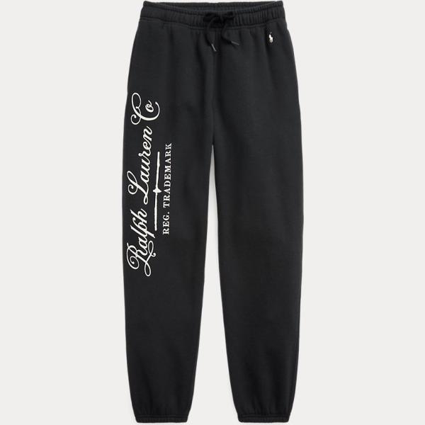 pantaloni Polo Ralph Lauren nero