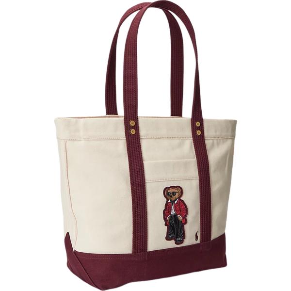 borse tote Polo Ralph Lauren multicolore