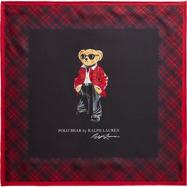 foulard Polo Ralph Lauren nero