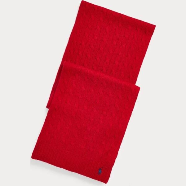 sciarpe Polo Ralph Lauren rosso