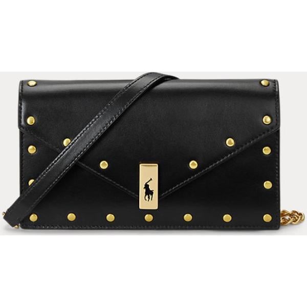 clutch Polo Ralph Lauren nero