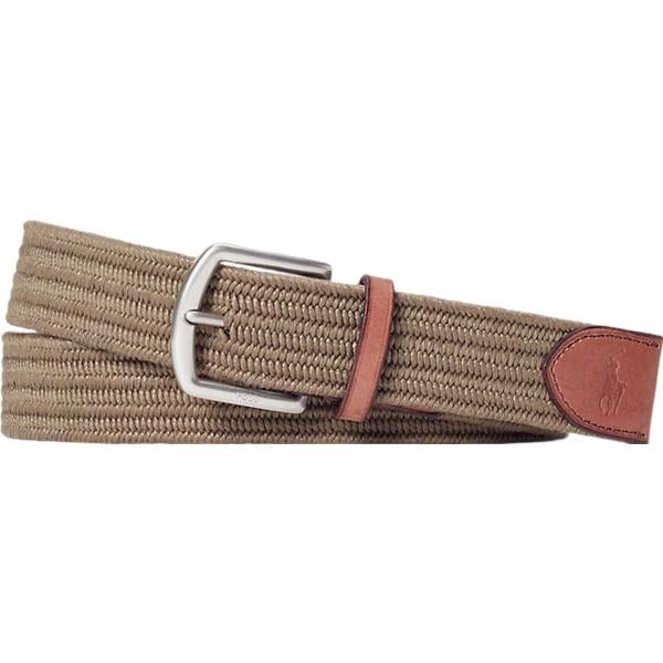 cinture Polo Ralph Lauren marrone