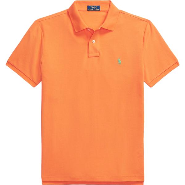 polo Polo Ralph Lauren arancione