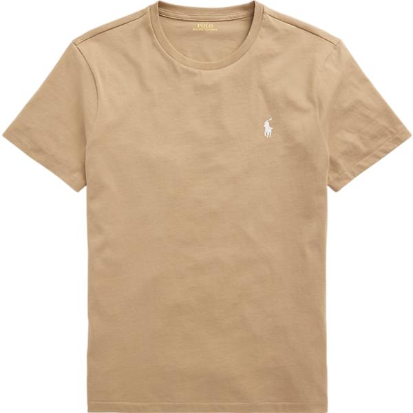 t-shirt Polo Ralph Lauren marrone