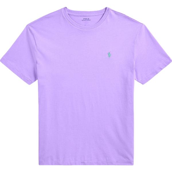 t-shirt Polo Ralph Lauren viola