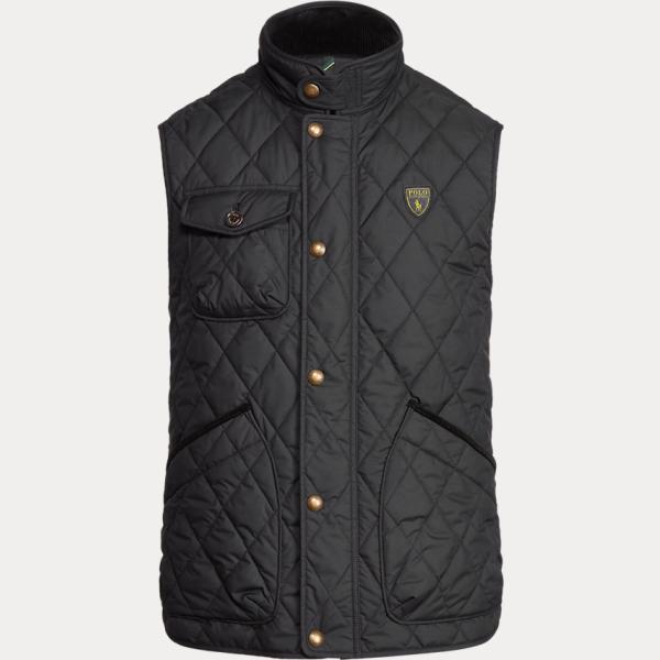 gilet Polo Ralph Lauren grigio
