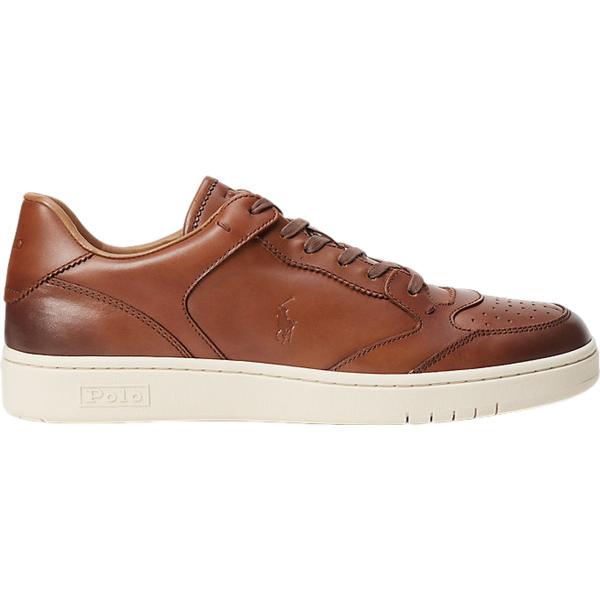 scarpe sportive Polo Ralph Lauren marrone