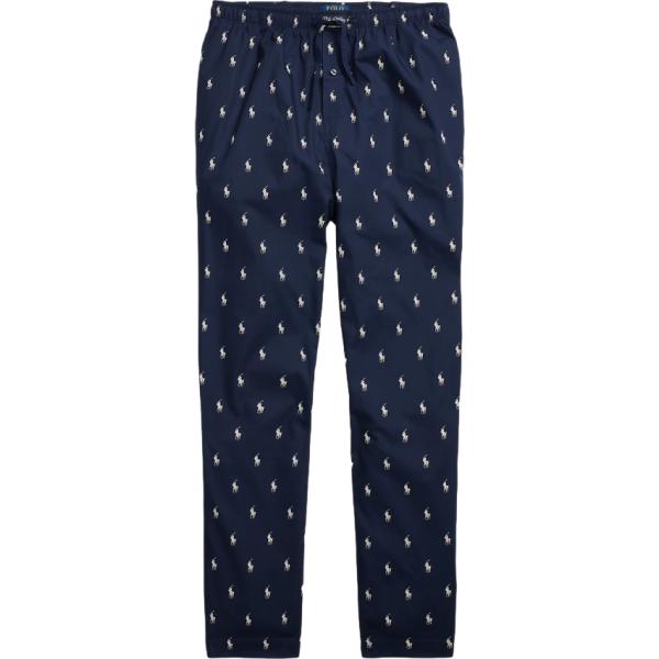 pantaloni Polo Ralph Lauren blu