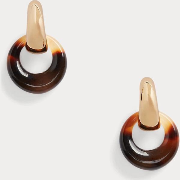 orecchini Lauren multicolore