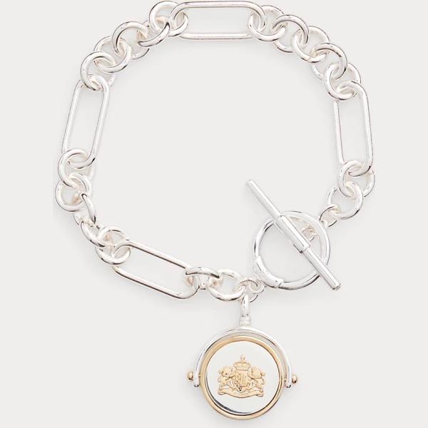 braccialetti Lauren grigio