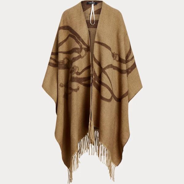 cappe Lauren marrone