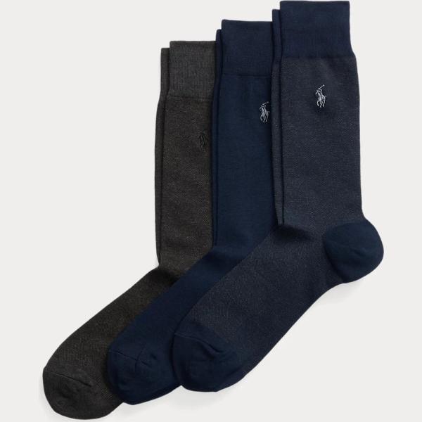 calzini Polo Ralph Lauren nero
