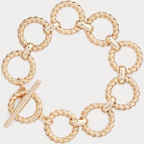 braccialetti Lauren marrone