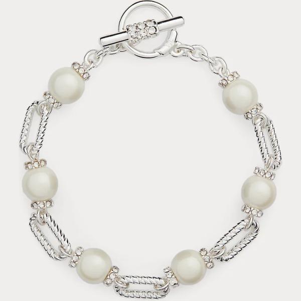 braccialetti Lauren grigio