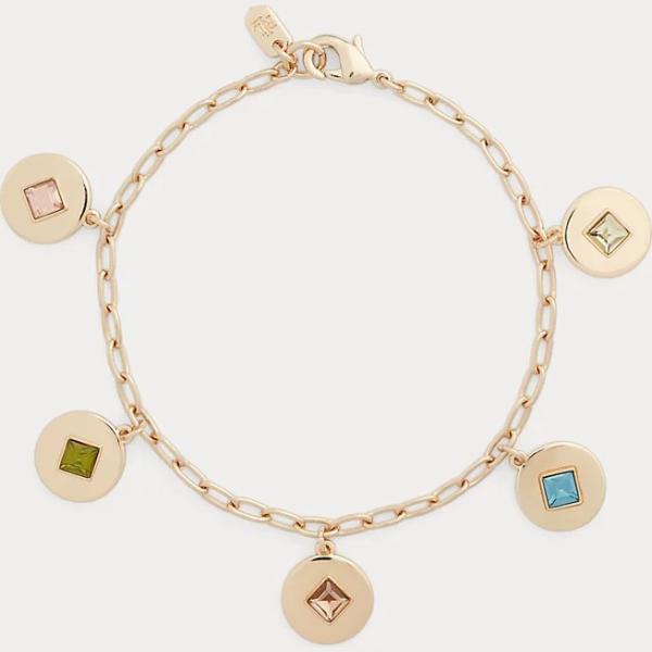 braccialetti Lauren marrone
