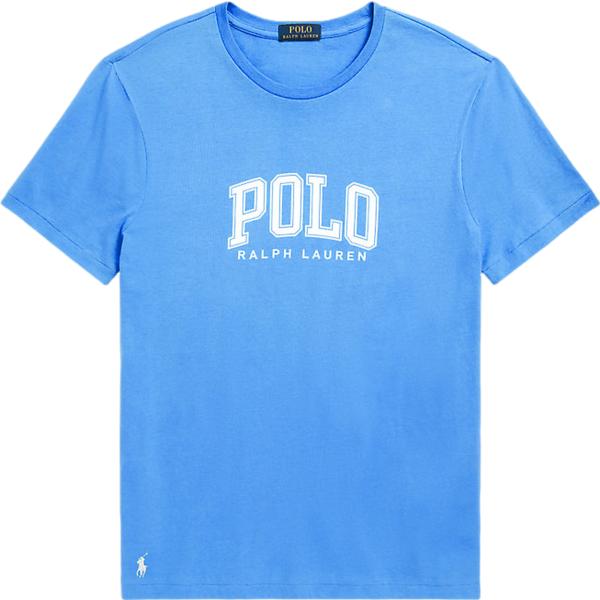t-shirt Polo Ralph Lauren blu