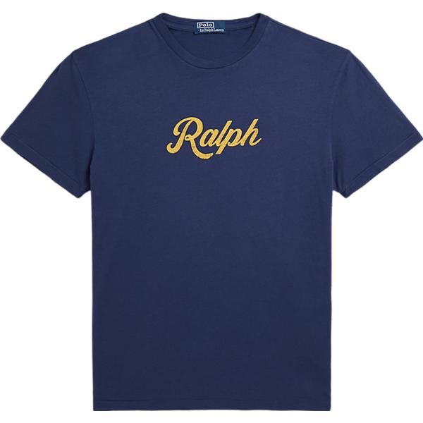t-shirt Polo Ralph Lauren blu