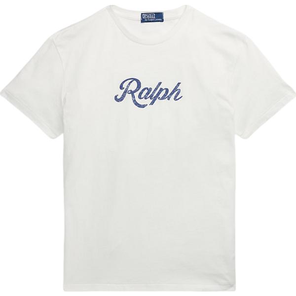 t-shirt Polo Ralph Lauren bianco