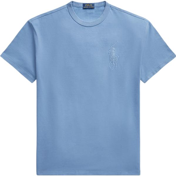 t-shirt Polo Ralph Lauren blu