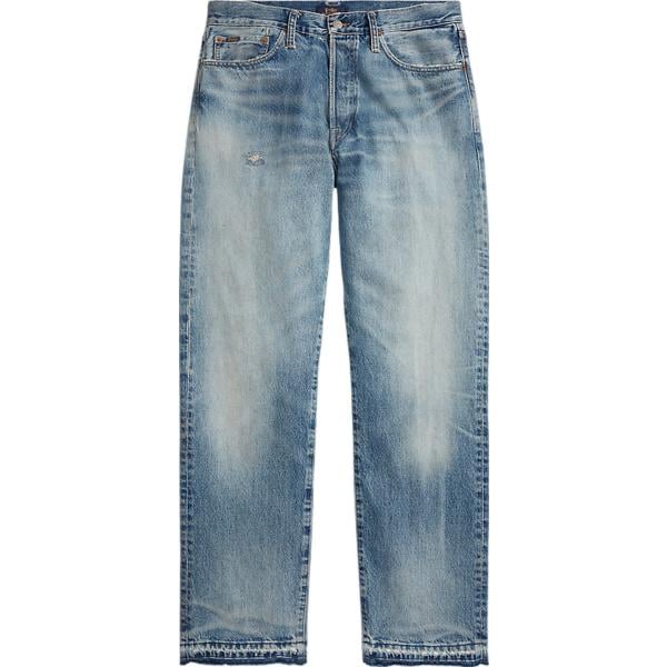 jeans dritti Polo Ralph Lauren blu
