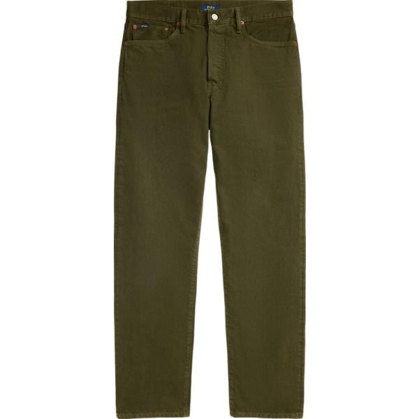 jeans dritti Polo Ralph Lauren verde