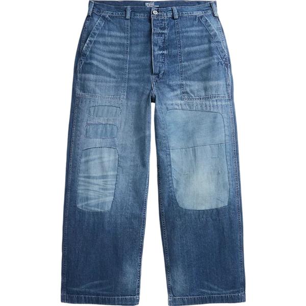 jeans Polo Ralph Lauren blu