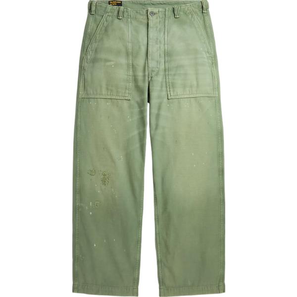 pantaloni Polo Ralph Lauren verde