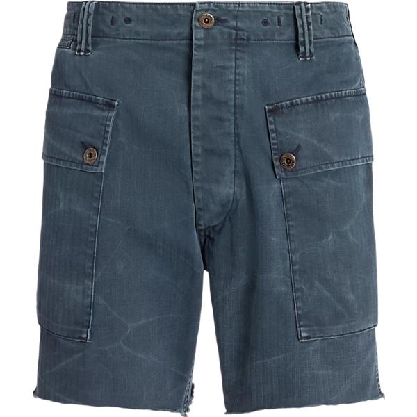 shorts Polo Ralph Lauren grigio military