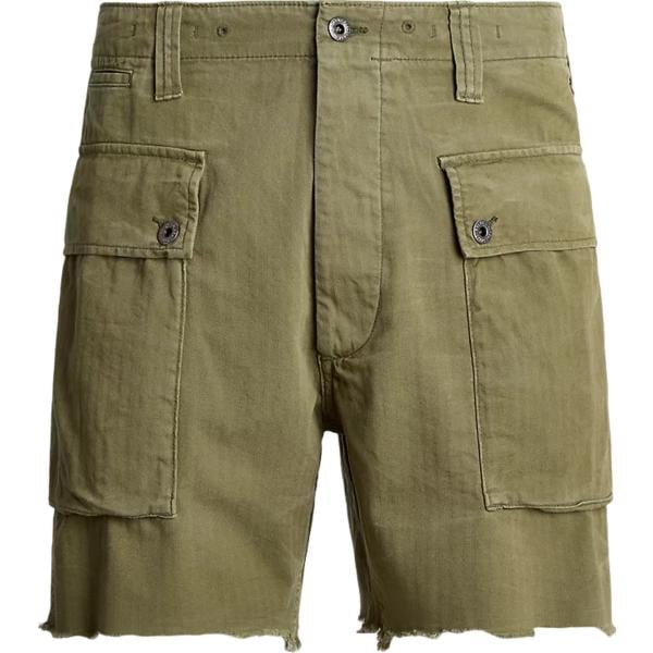 shorts Polo Ralph Lauren verde military