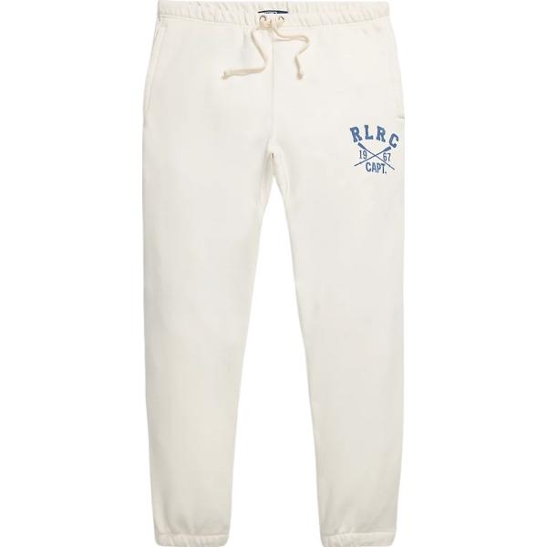 pantaloni Polo Ralph Lauren bianco con stampe