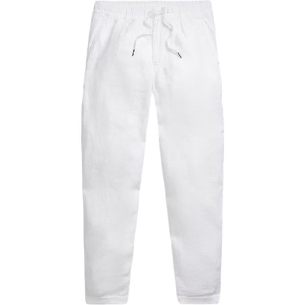 pantaloni Polo Ralph Lauren bianco