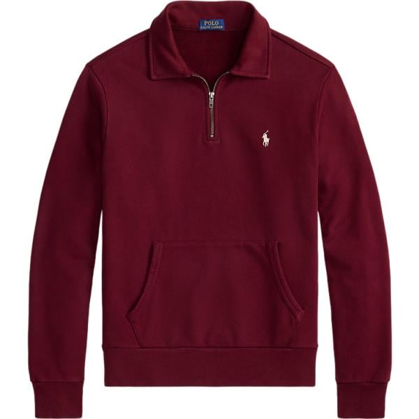 felpe Polo Ralph Lauren marrone