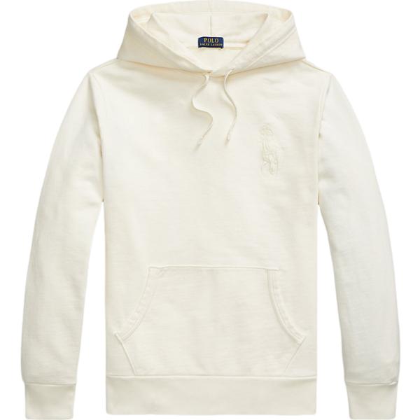 felpe con cappuccio Polo Ralph Lauren bianco