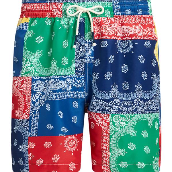 costumi Polo Ralph Lauren multicolore con stampe
